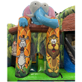 Playland Maxi Jungle Chateau Gonflable