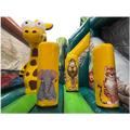 Playland Maxi Jungle Chateau Gonflable