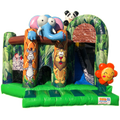 Playland Maxi Jungle Chateau Gonflable
