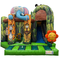 Playland Maxi Jungle Chateau Gonflable