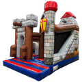Playland Maxi Chevalier Chateau Gonflable