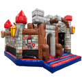 Playland Maxi Chevalier Chateau Gonflable