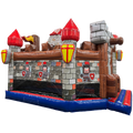 Playland Maxi Chevalier Chateau Gonflable