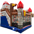 Playland Maxi Chevalier Chateau Gonflable