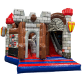 Playland Maxi Chevalier Chateau Gonflable