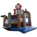 Playland Maxi Pirate Chateau Gonflable