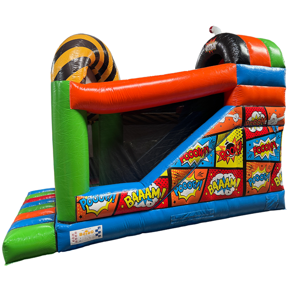 Playland Maxi Pop Art