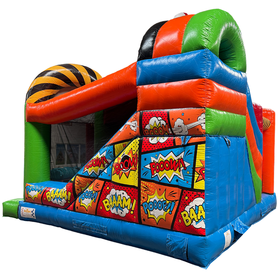 Playland Maxi Pop Art