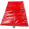 Tapis De Sécurité Pliable Rouge