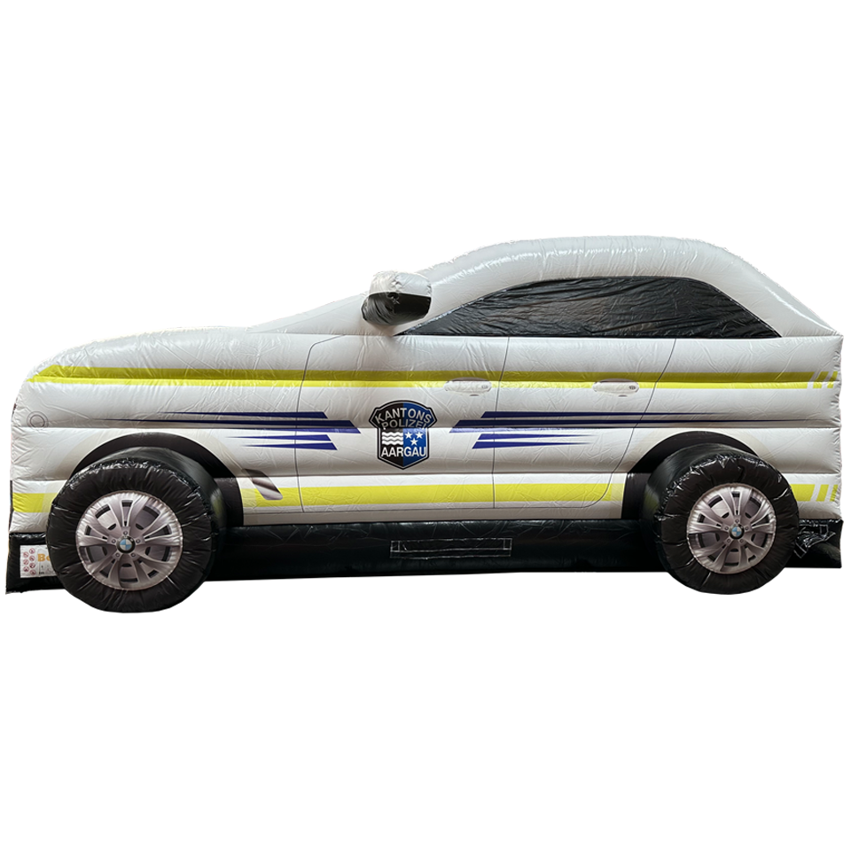Voiture de police