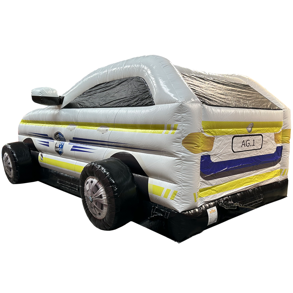 Voiture de police