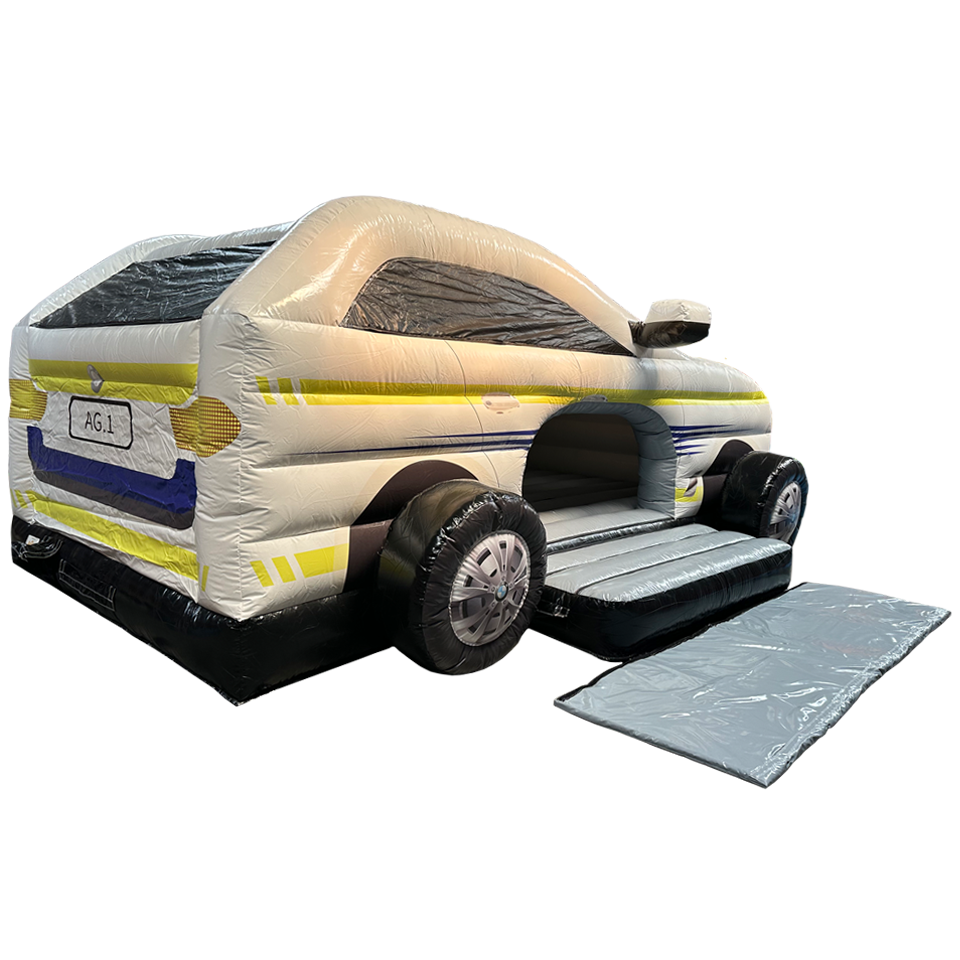 Voiture de police
