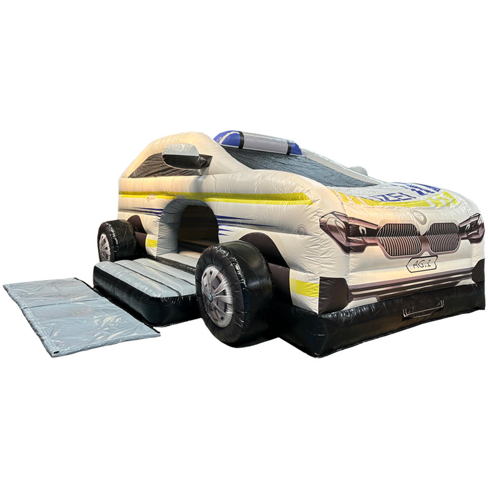 Voiture de police