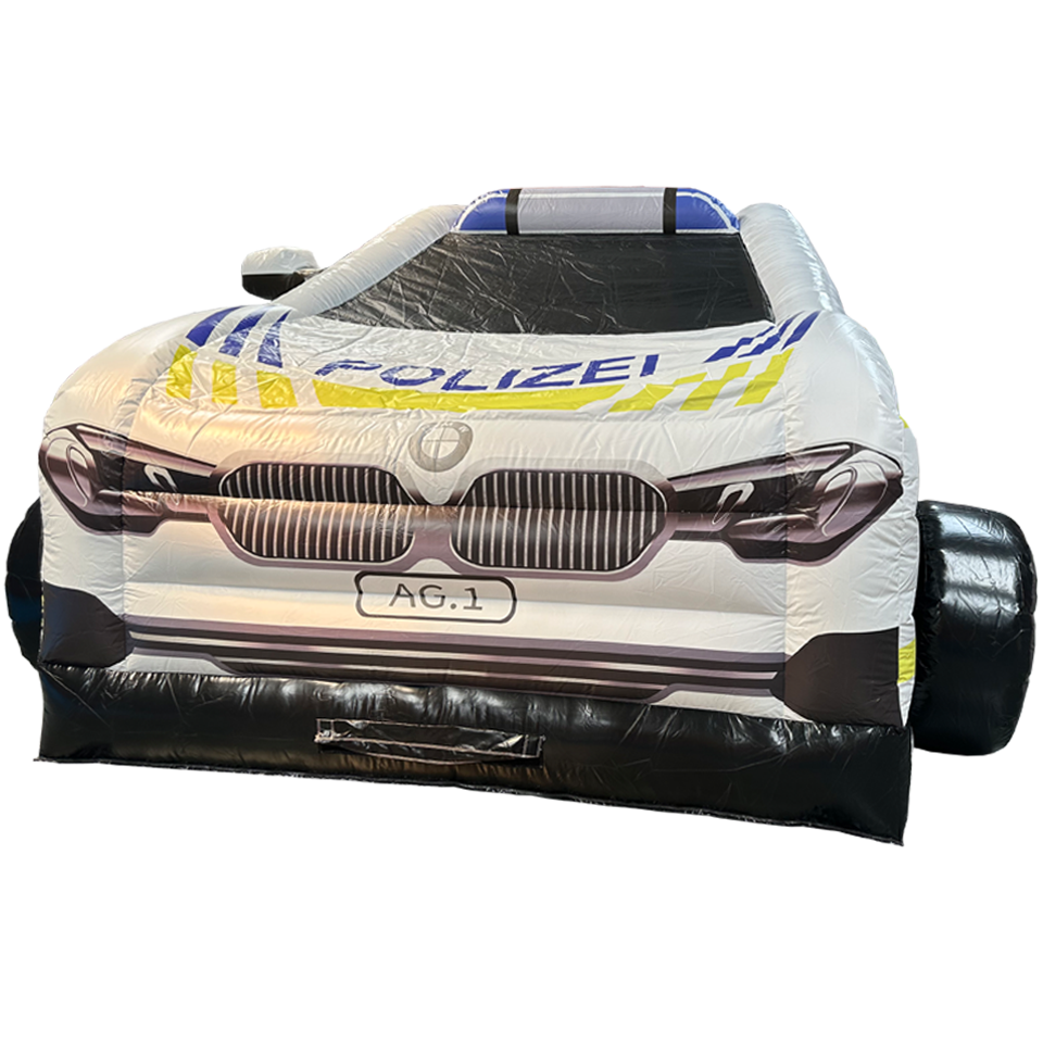 Voiture de police