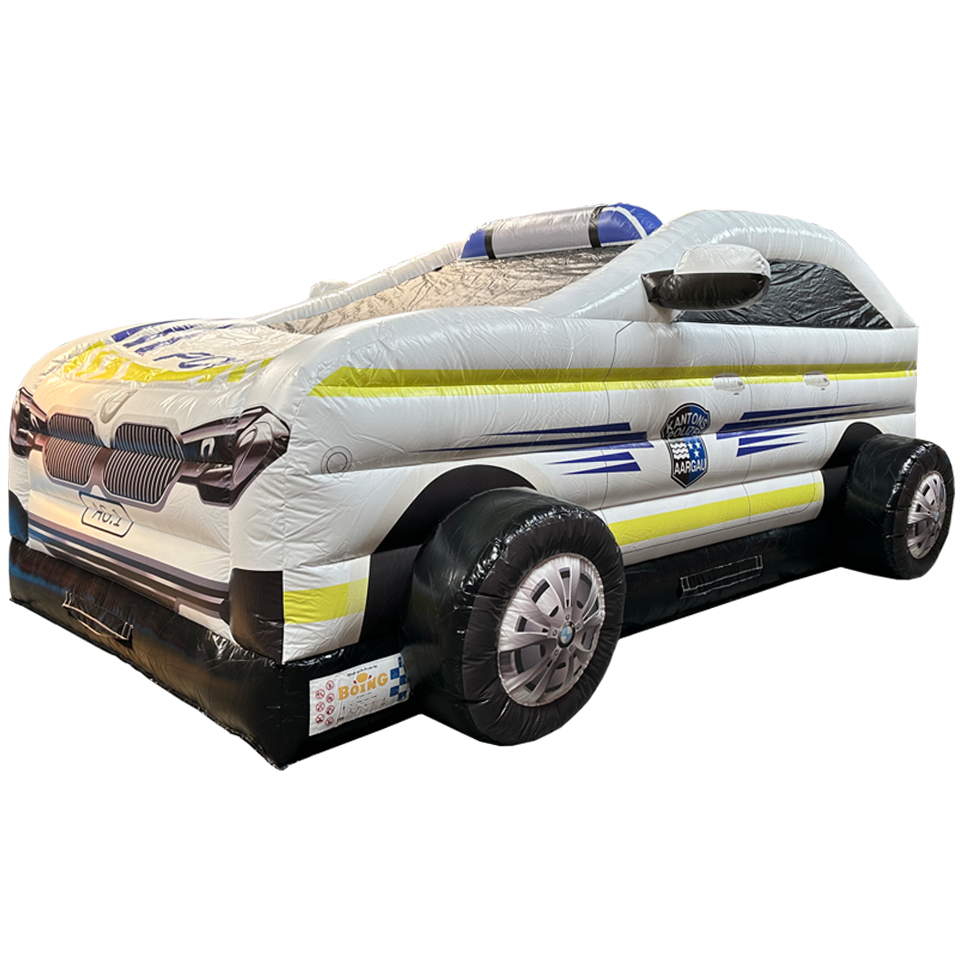 Voiture de police