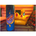 Voiture De Princesse Chateau Gonflable