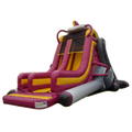 Toboggan Robot Château Gonflable
