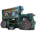Voiture Safari Chateau Gonflable