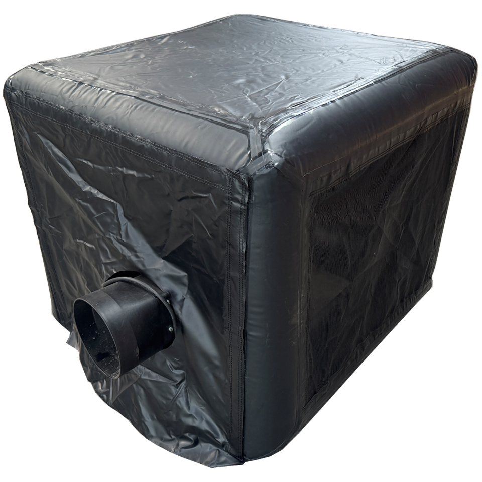 Welded Cover Box