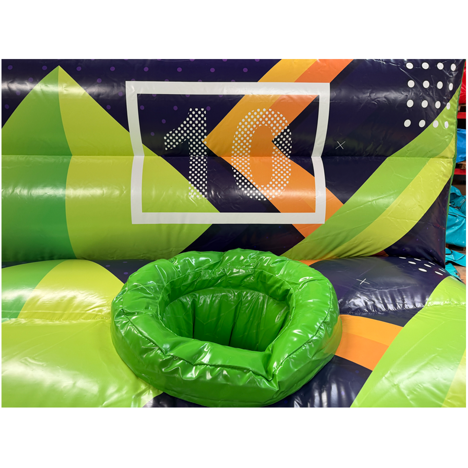 Sjoelbak gonflable Sportastic