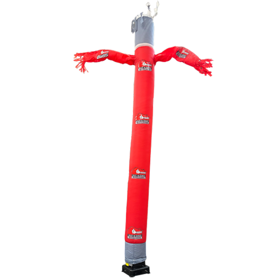 Skydancer Fixed and Secure