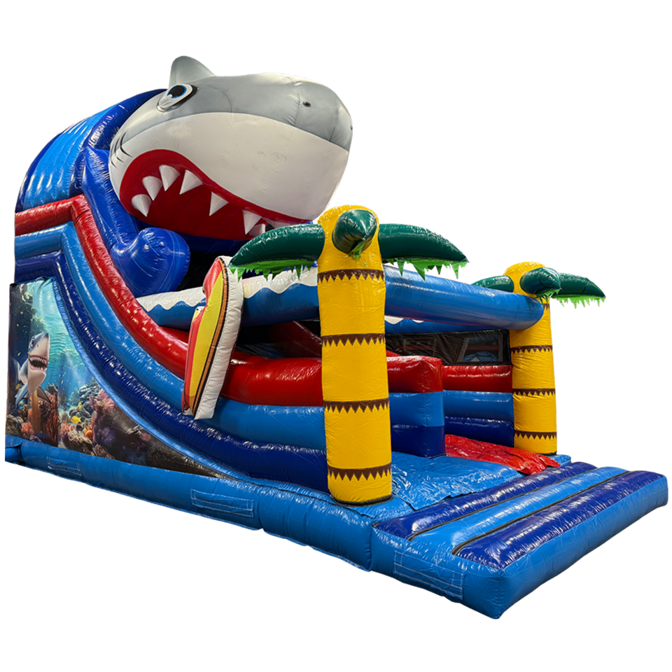 Toboggan Maxi Requin