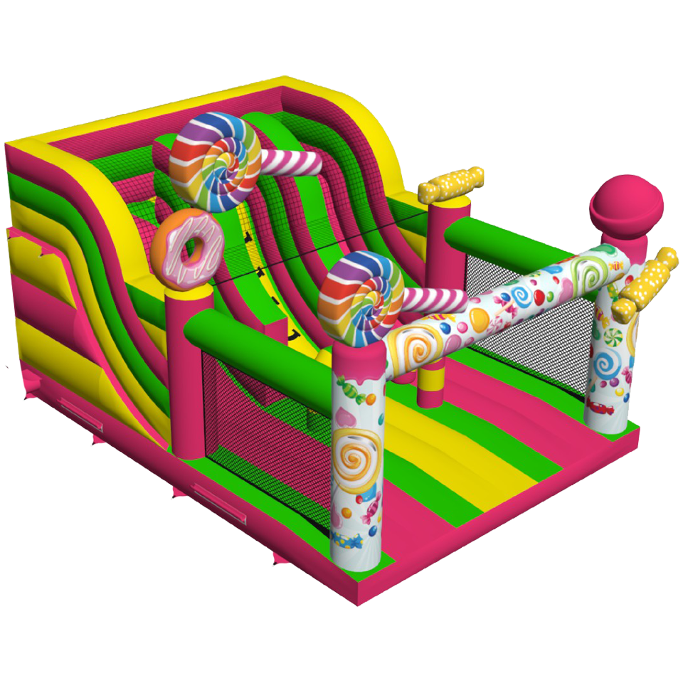 Bonbons Slide N Play