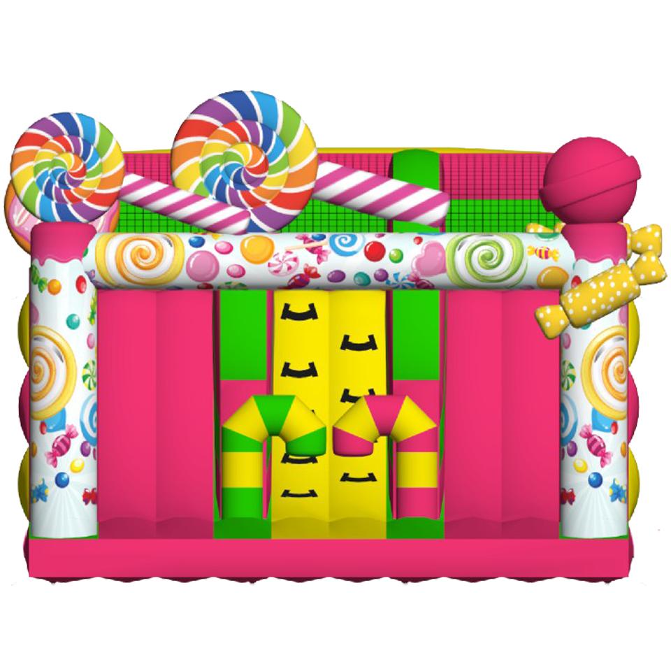 Bonbons Slide N Play