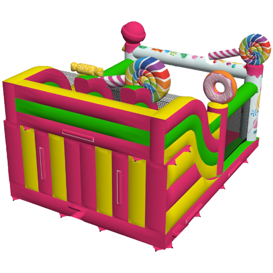 Bonbons Slide N Play