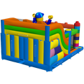 Toboggan Slide N Play Blocs Colorés