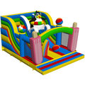 Toboggan Slide N Play Pingouin Fou