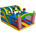 Toboggan Slide N Play Pingouin Fou