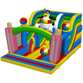 Toboggan Slide N Play Pingouin Fou