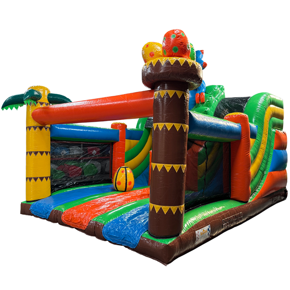 Slide N Play Dinosaure
