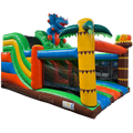 Toboggan Slide N Play Dinosaure