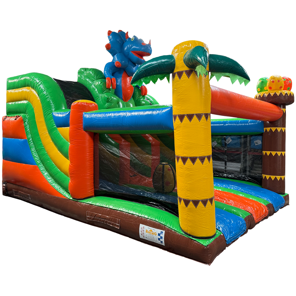 Slide N Play Dinosaure