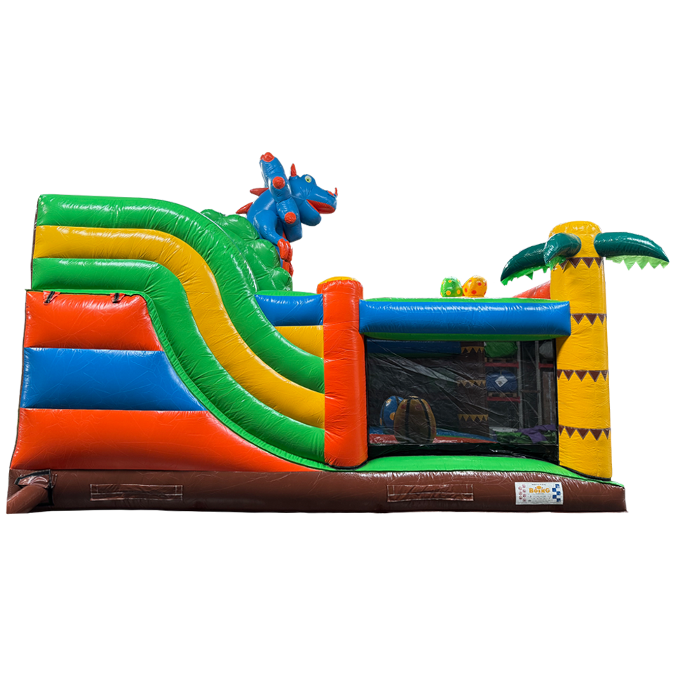 Slide N Play Dinosaure