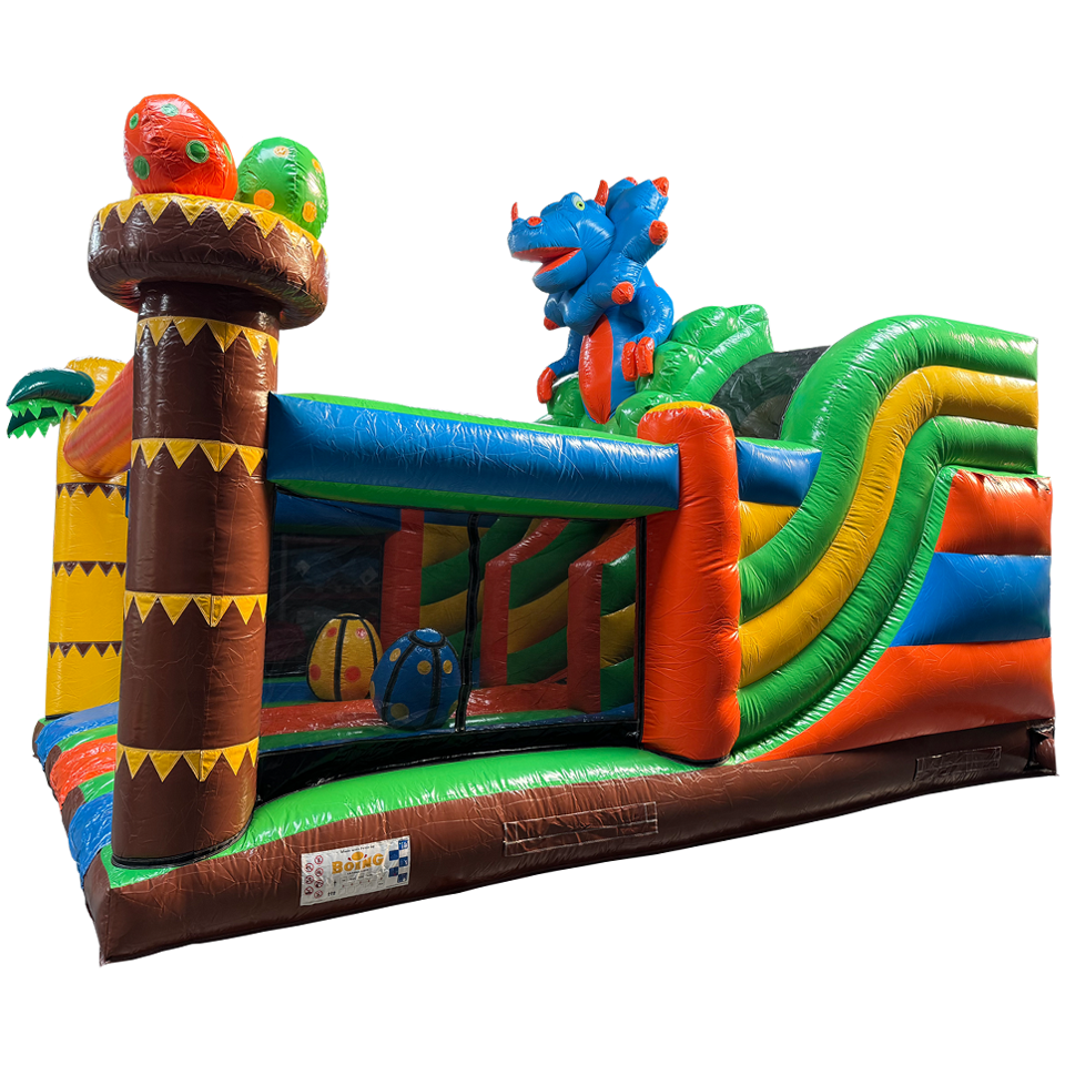 Slide N Play Dinosaure