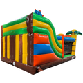 Toboggan Slide N Play Dinosaure