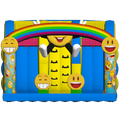 Toboggan Slide N Play Emoji