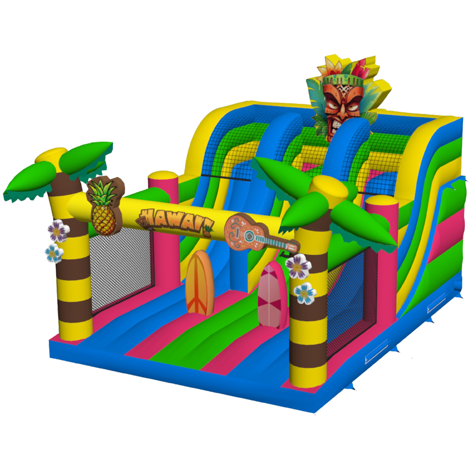 Slide N Play Hawaii
