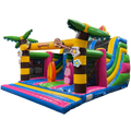 Toboggan Slide N Play Hawaï