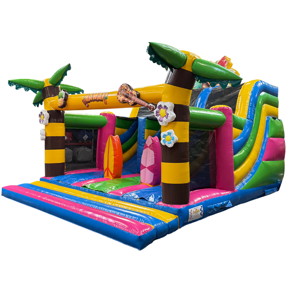 Slide N Play Hawaï