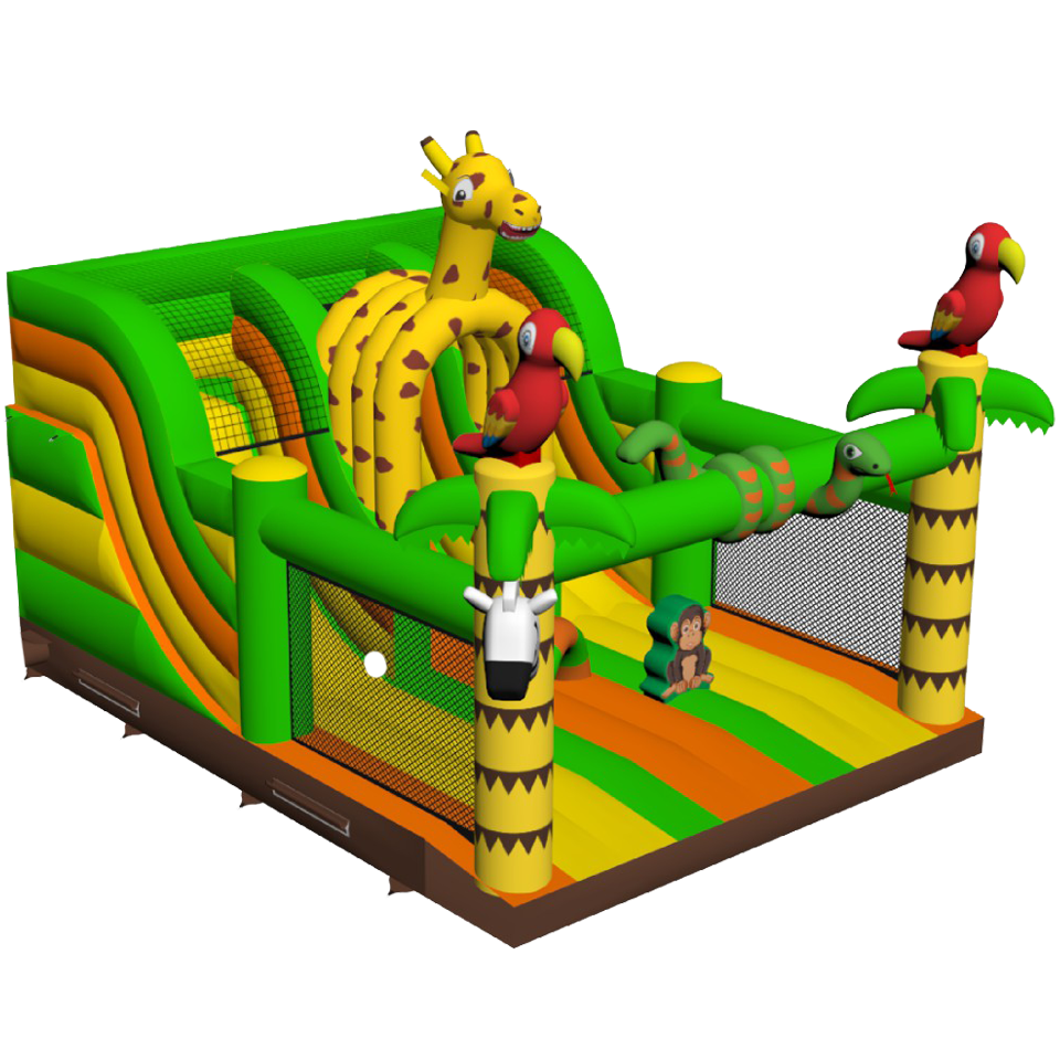 Diaporama Safari