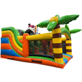 Toboggan Slide N Play Panda Surfeur