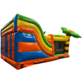 Toboggan Slide N Play Panda Surfeur