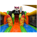 Toboggan Slide N Play Panda Surfeur