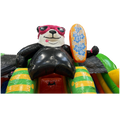 Toboggan Slide N Play Panda Surfeur
