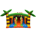 Toboggan Slide N Play Panda Surfeur