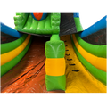 Toboggan Maxi Dinosaure Château Gonflable